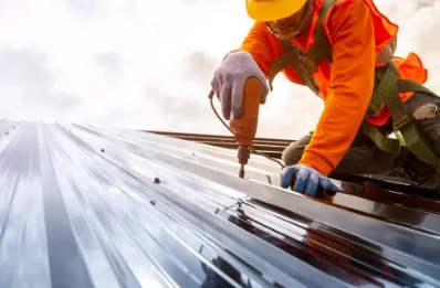 Travaux de zinguerie à Sainte-Foy-d'Aigrefeuille